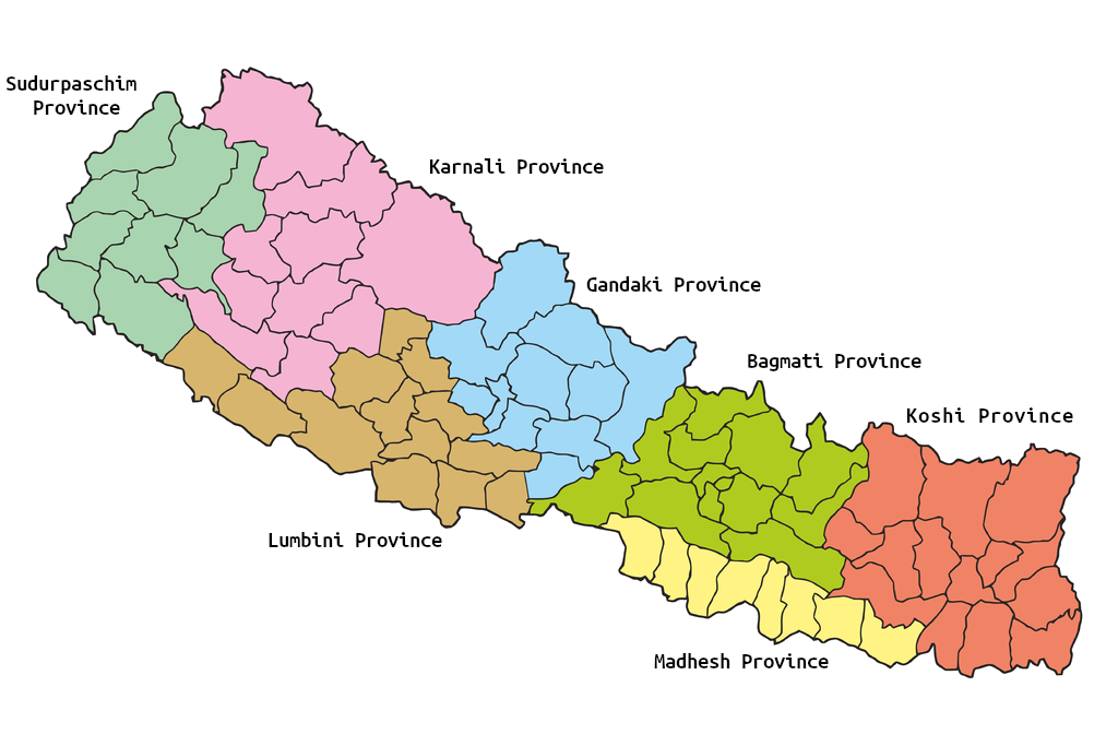 Local States Nepal